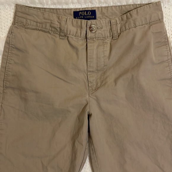 Polo Ralph Lauren khaki pants & shirt - Picture 8 of 16